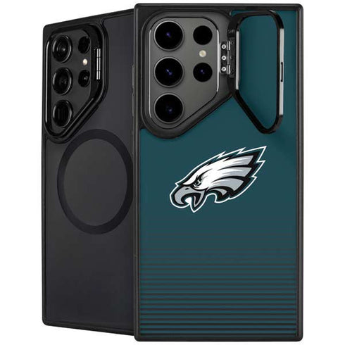 NFL Philadelphia Eagles Breakaway Galaxy S25 Ultra Kickstand Case